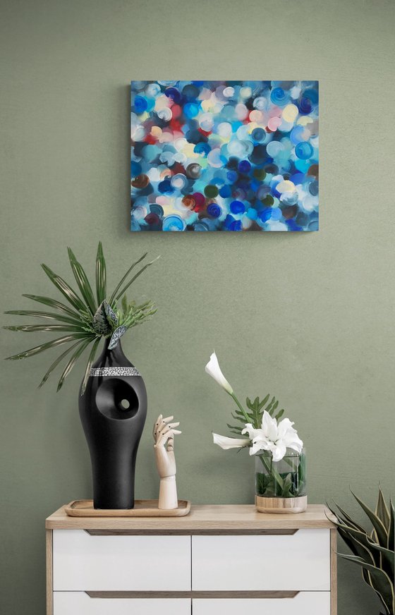 Bubbling Cold Bubbles