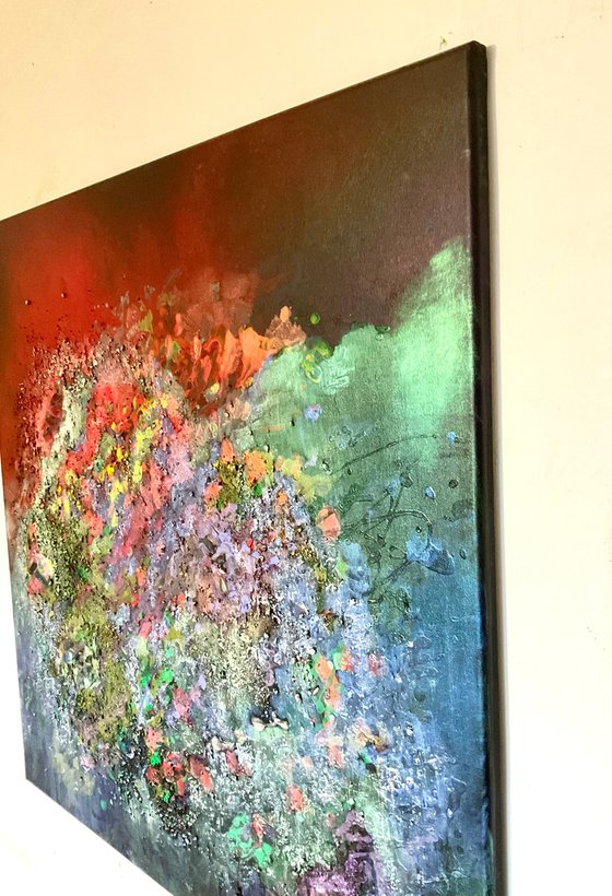 SYMPHONIES OF THE BIG SPACE 1