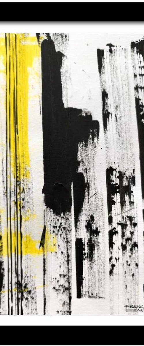 Absolut calm 1 by Francisco Santos