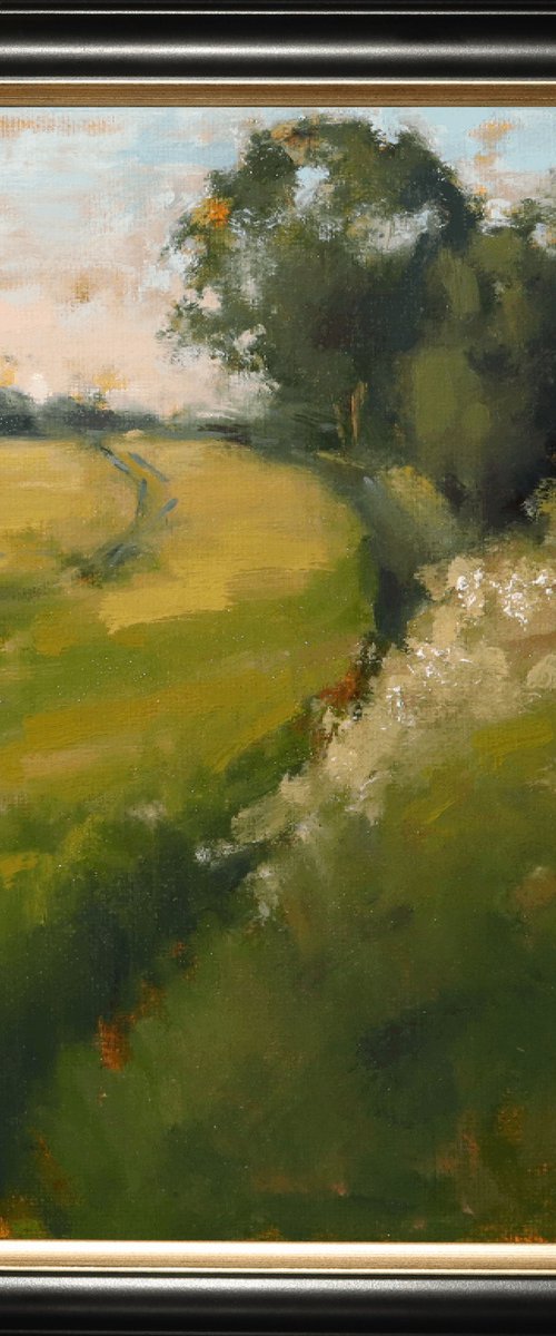 Barnsley Hall Drive by Jade Eynon