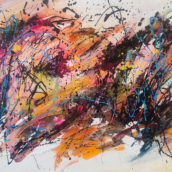 Englouti dans le marasme du monde