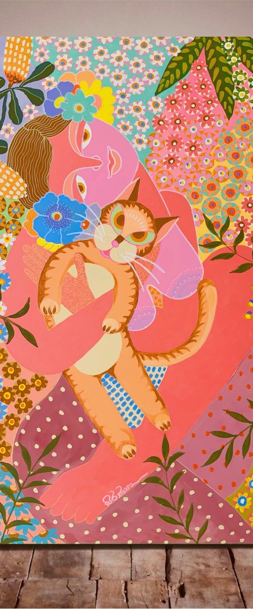 Summer Love by Hiranya R