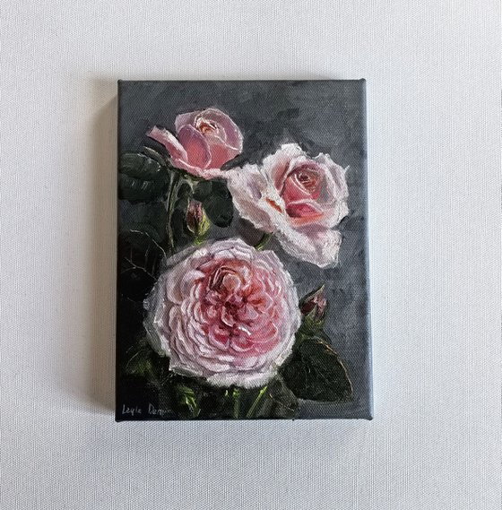 Roses bouquet