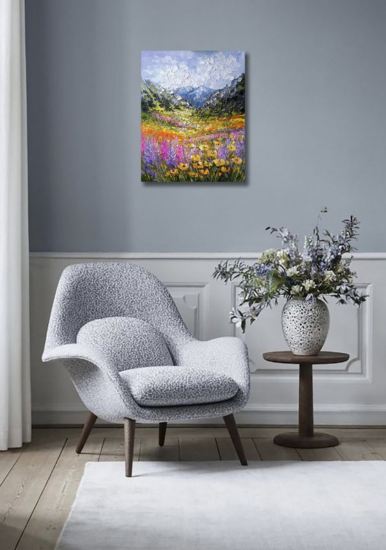 Mountains.. first love