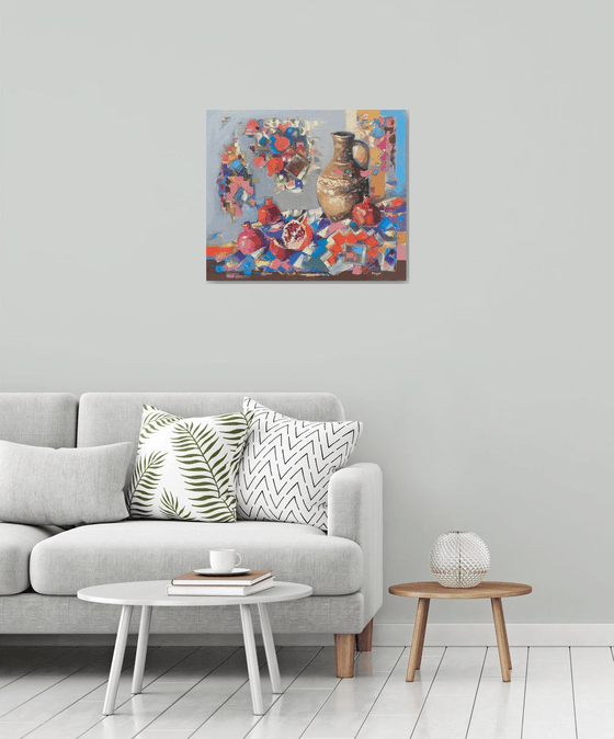 Still Life Fragments