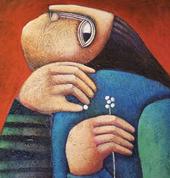 Hope Held Gently