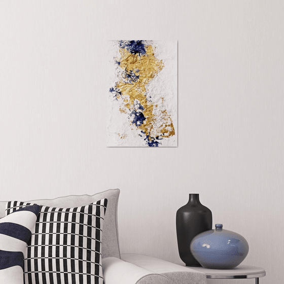 Gold Leaf #1