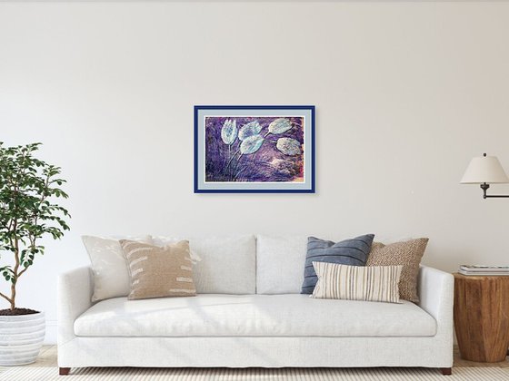 Fantasy with Flowers 310