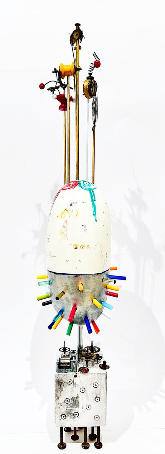 Echoes of Emotion (Large size)