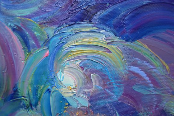 The Sky Above the Silence