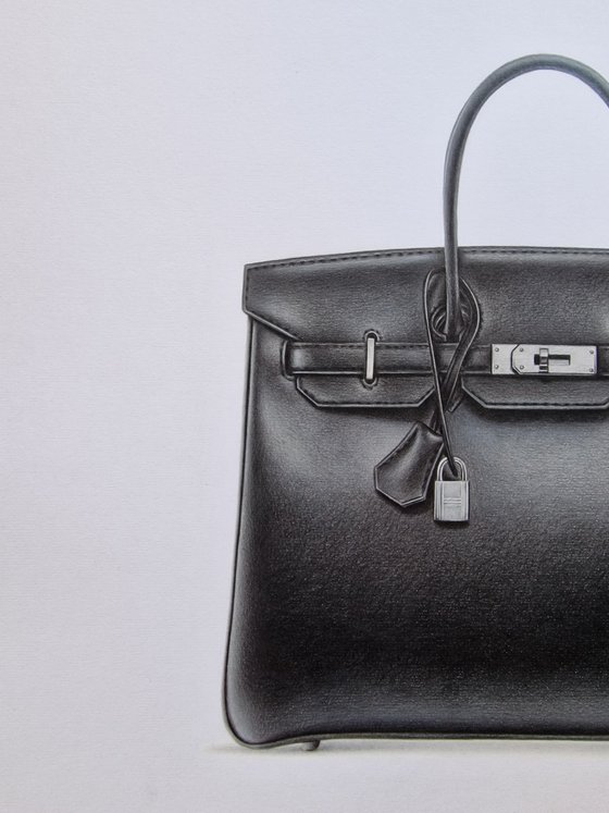 The Birkin From Hermes