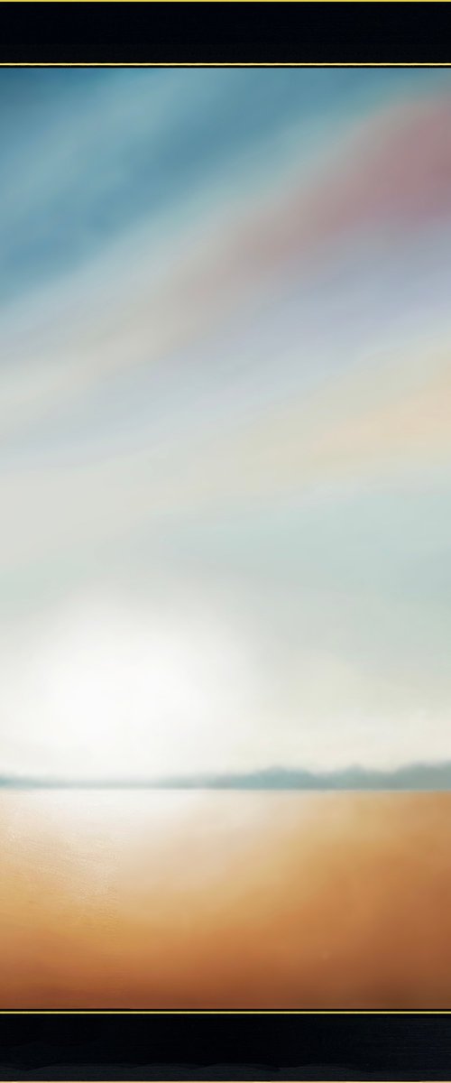 Afterimage #1 by Waldemar Kaliczak