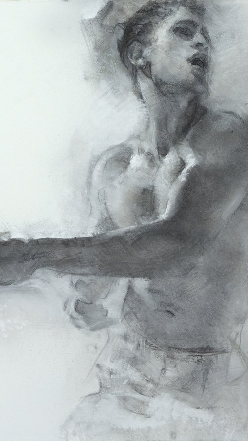 Athlete by Eugene Segal