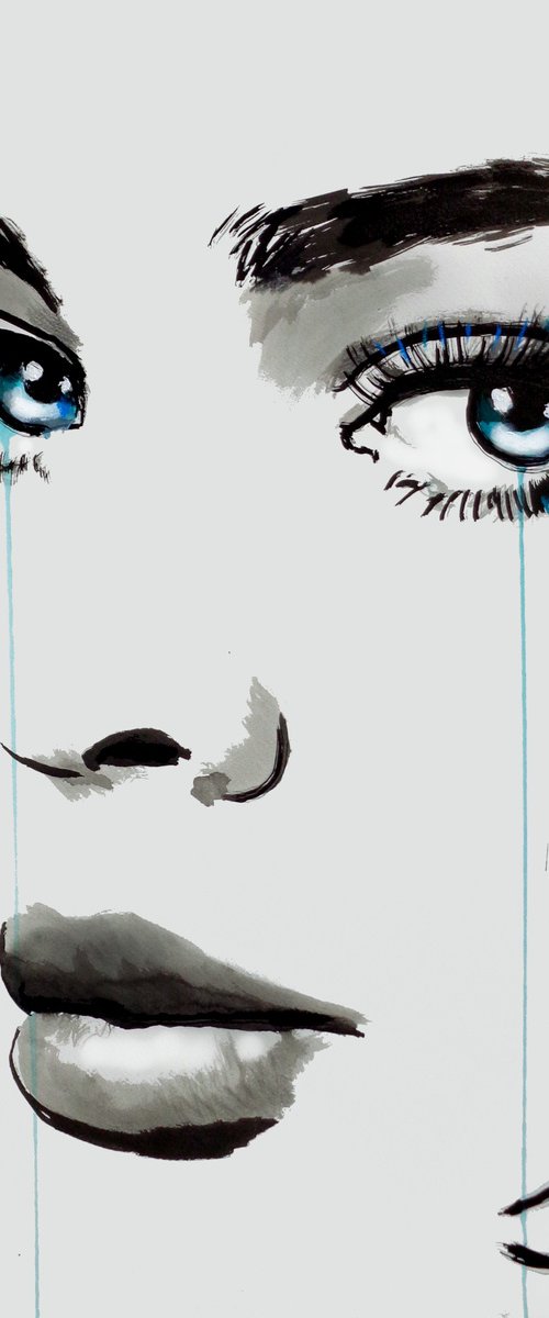 TRULY by Loui Jover