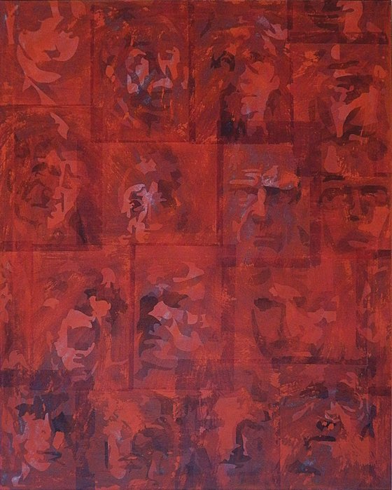 HUMANS IN THE WALLS