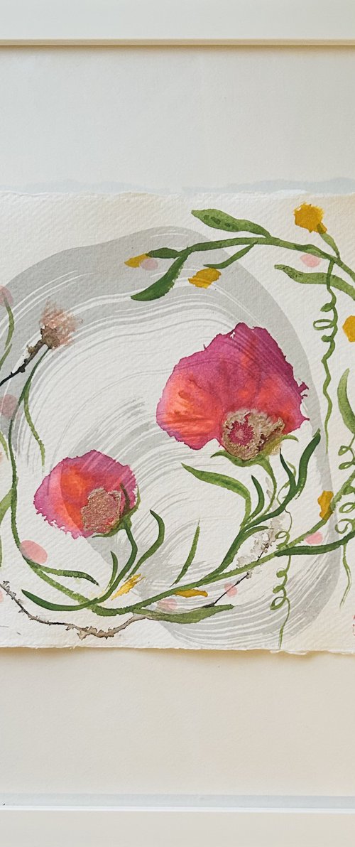 Magical plants mini 9 by Ryoko Minamitani