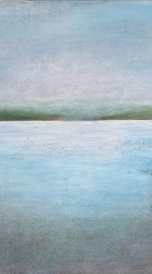 Departure by Peter Stahr