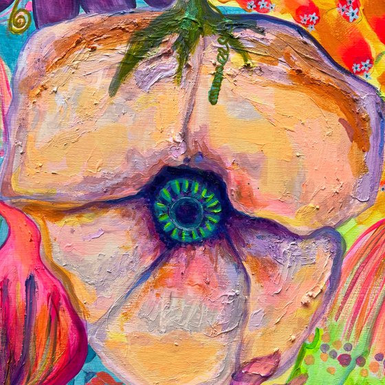 'The Impossible Bouquet'