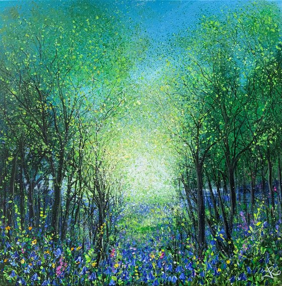 Forever Bluebells