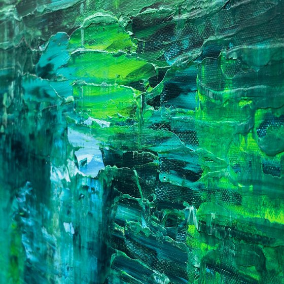 Sings like a River and River of Letting Go