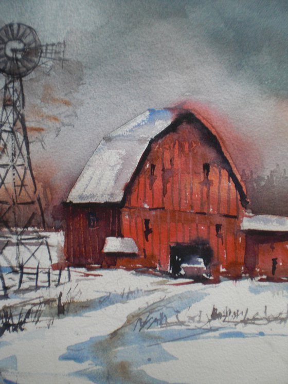 old barn 7