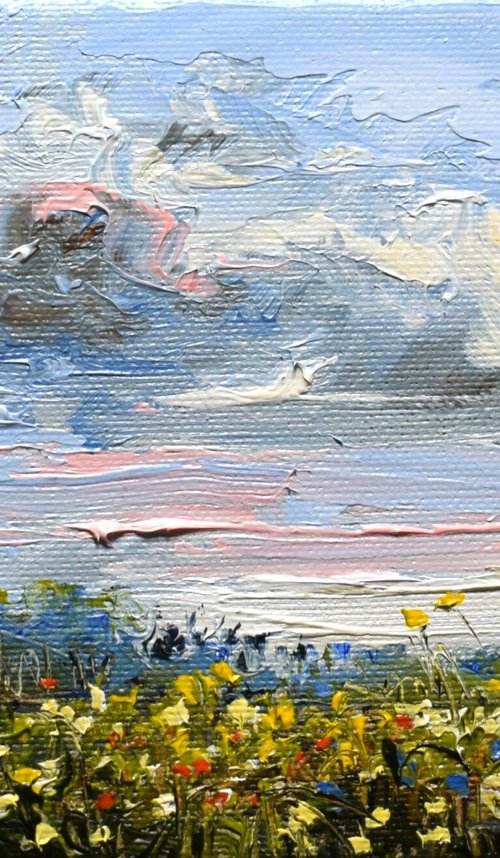 All together by Sonja Brussen