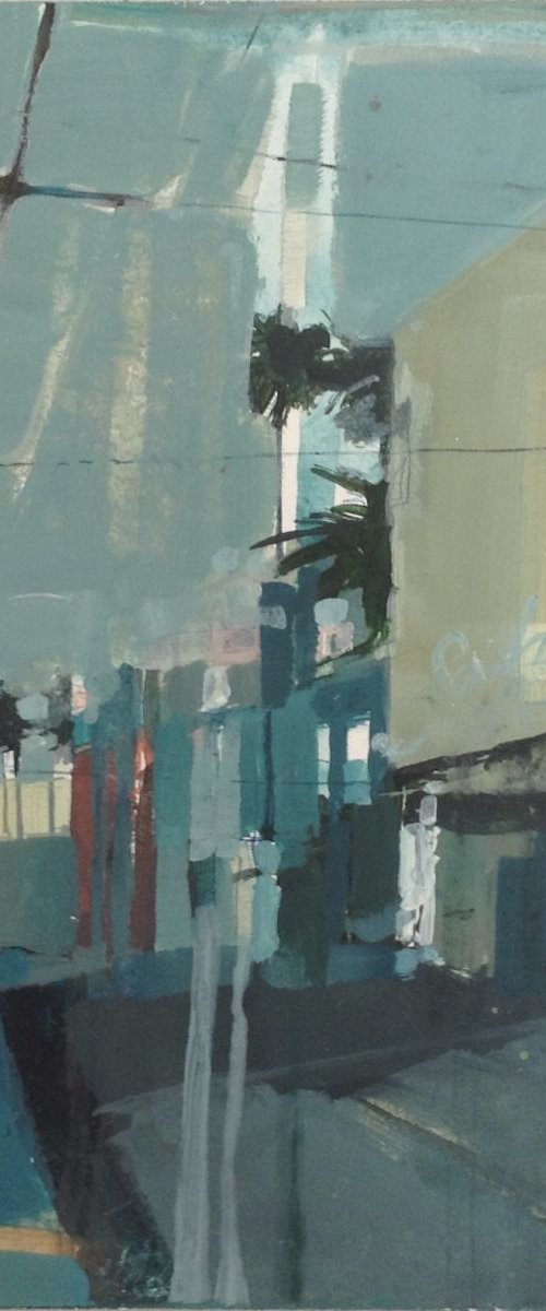 Santa Monica study. by Julian Sutherland-Beatson