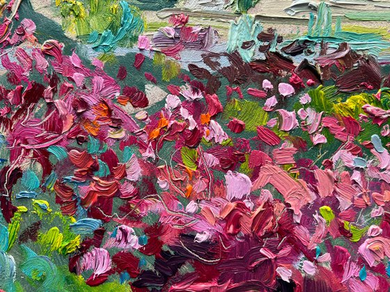 Pink Flowers
