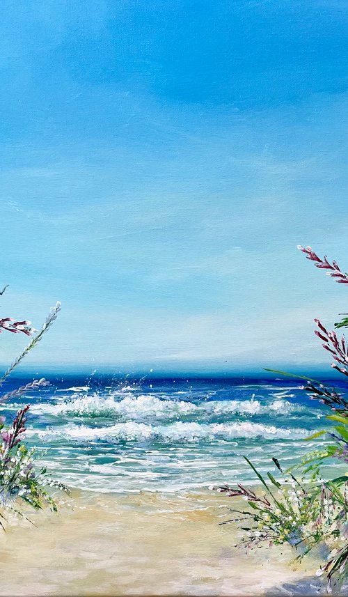 Waterside Haven by Emma Sian Pritchard