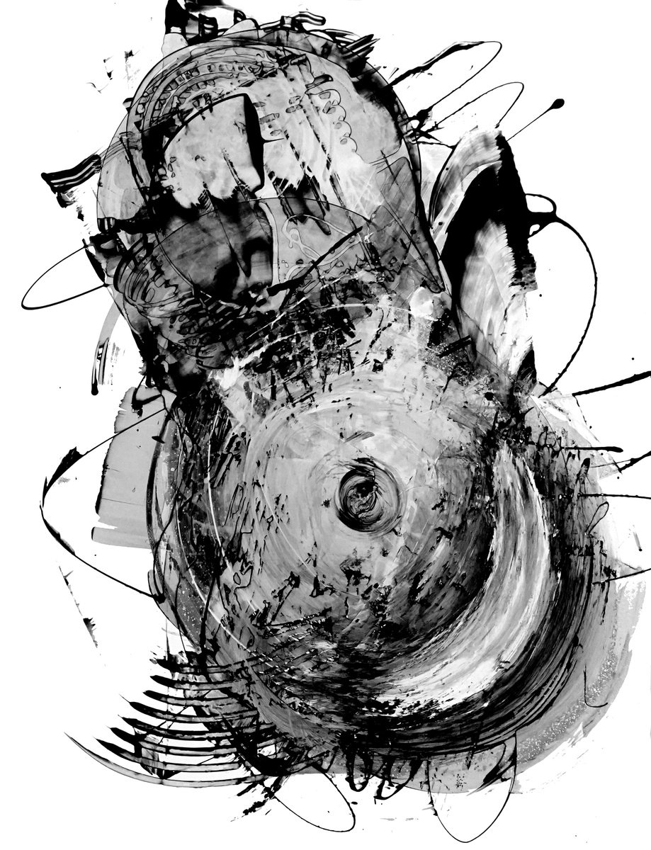 Nowhere To Turn By Newel Hunter, 20 X 26, Artwork For Sale On Artfinder