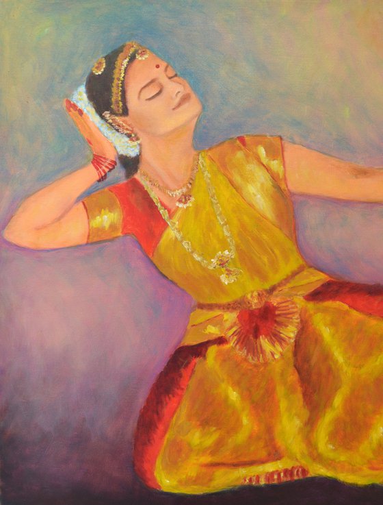 Bharathanatyam  series 10