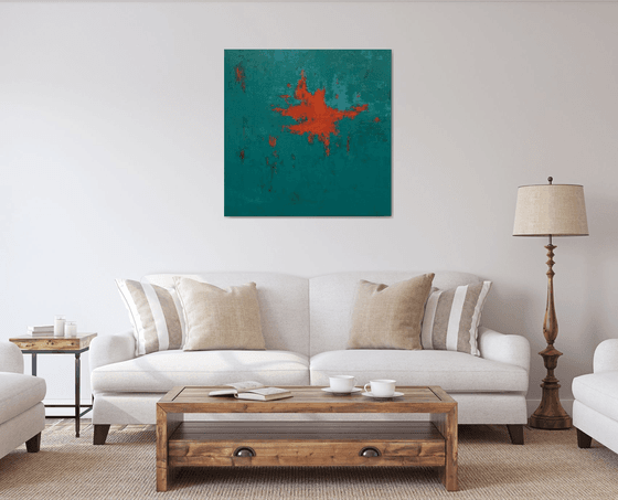 Go and Meet the Rain XVII