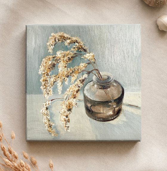 Grass, Scandinavian Bouquet