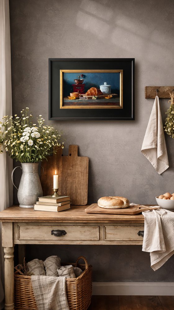 “Coffee Grinder”