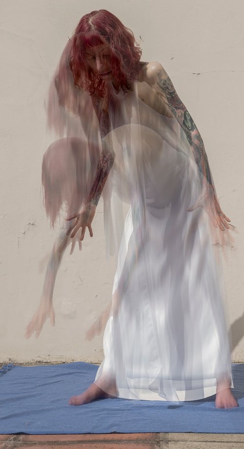Regeneration 5 by Adam Regan