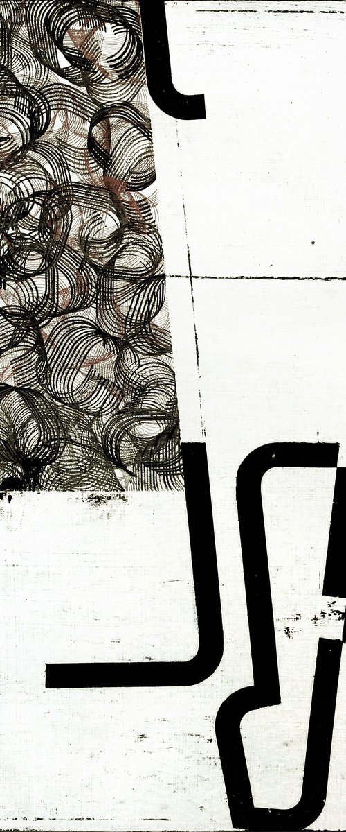 Invisible Narratives 13. by Petr Strnad