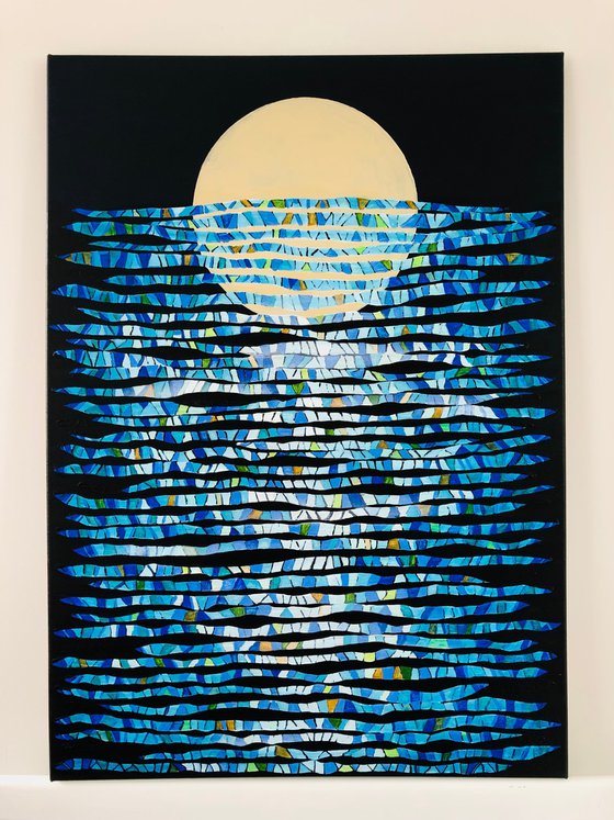 TALKING TO THE MOON