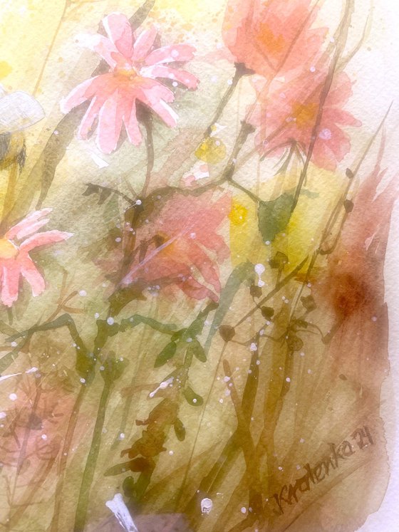 Busy Bees