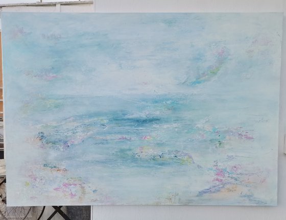 And suddenly everything got quiet…