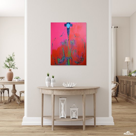 Alienation - The Red Frequency