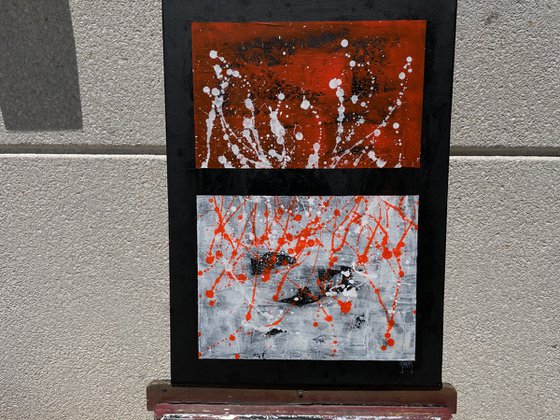 Hidden layers on layers A4