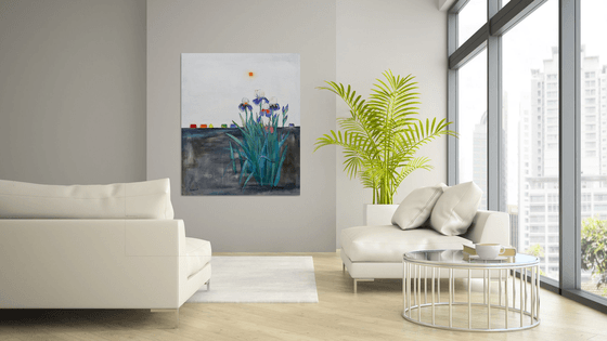 The Garden of Iris
