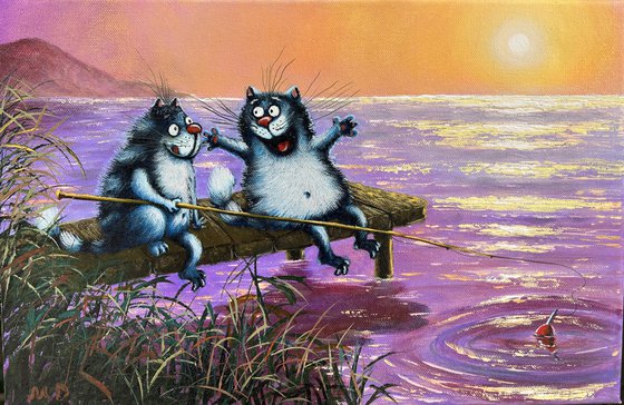 Fishing Stories