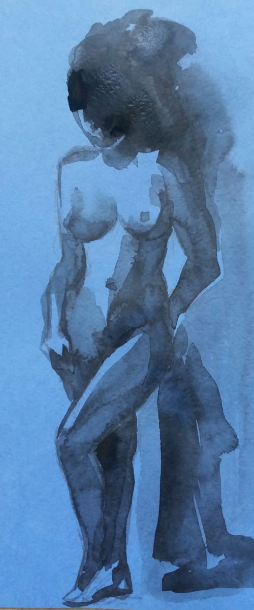 Nude N 26 by Oxana Raduga