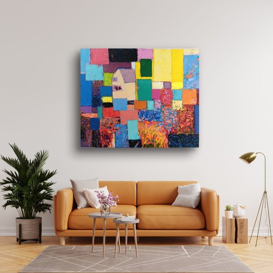 BLUE WINDS OF SPRING