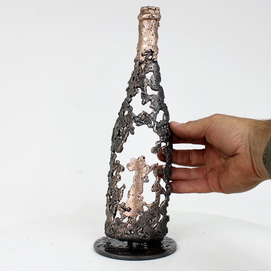 Champagne bottle 56-23
