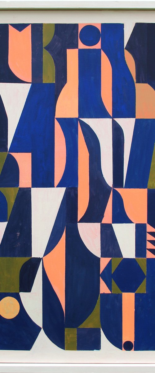Increments by Liam Hennessy
