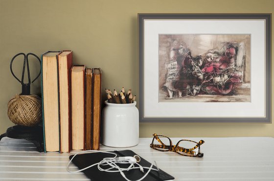 Rhythm of the Unseen