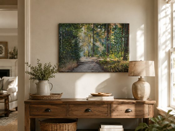 Summer Forest
