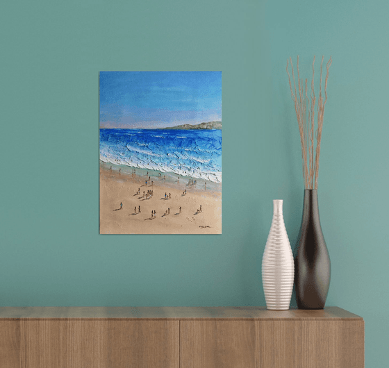 Calm beach22